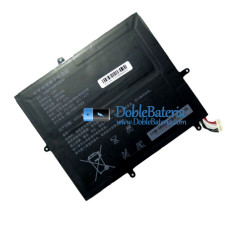 Batería para PDA U2867144PV-2S1P [Batería de repuesto]